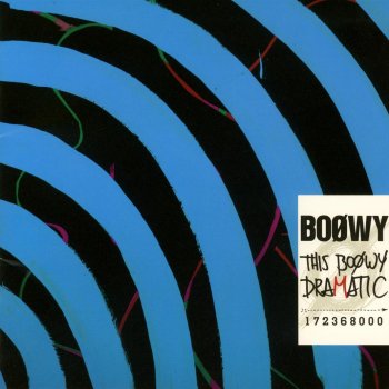 BOØWY LIVE「Dreamin' (from LAST GIGS)」