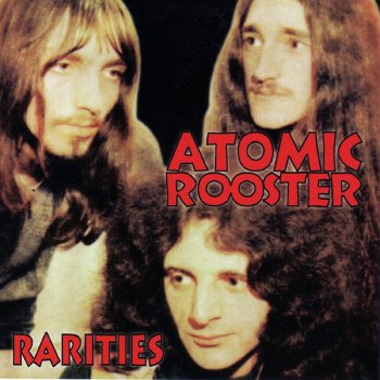 Atomic Rooster Broken Window