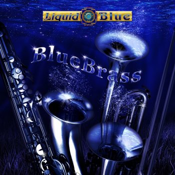 Liquid Blue Walking On Sunshine