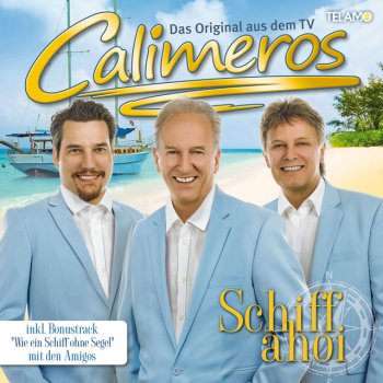 Calimeros Das Herz im Sand