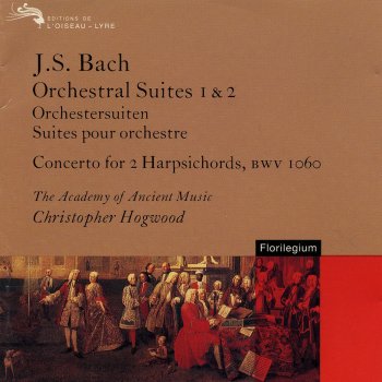 Johann Sebastian Bach Orchestral Suite No. 2 in B minor, BWV 1067 - Sarabande