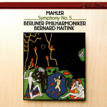 Gustav Mahler; Berliner Philharmoniker, Bernard Haitink Symphony No.5 In C Sharp Minor / Part 1: 2. Stürmisch bewegt. Mit größter Vehemenz - Bedeutend langsamer - Tempo I subito