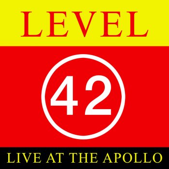 Level 42 Leaving Me Now