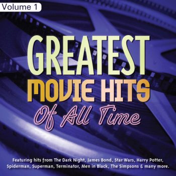Movie Soundtrack All Stars Theme from Batman: the Dark Knight