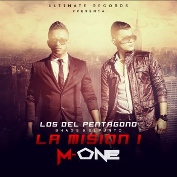 Los Del Pentágono feat. Bhags & El Punto Guayaye