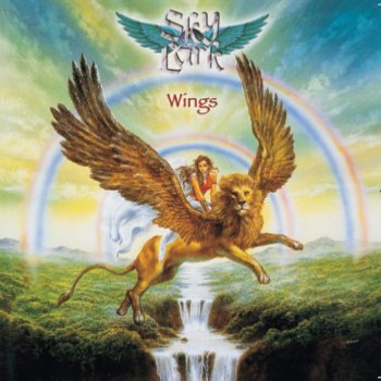 Skylark Faded Fantasy