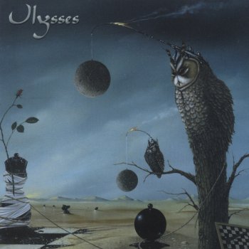 Ulysses A Moment of Insanity