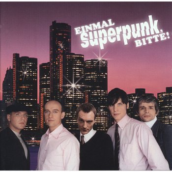 Superpunk Ich weigere mich, aufzugeben