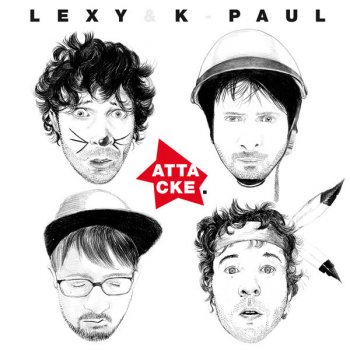 Lexy & K-Paul feat. Chefket Your Name