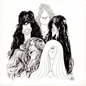 Aerosmith The Hand That Feeds