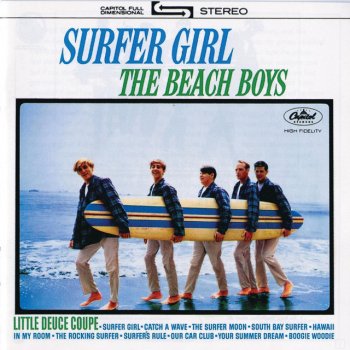 The Beach Boys South Bay Surfer