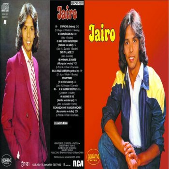 Jairo Je ne sais rien des étoiles
