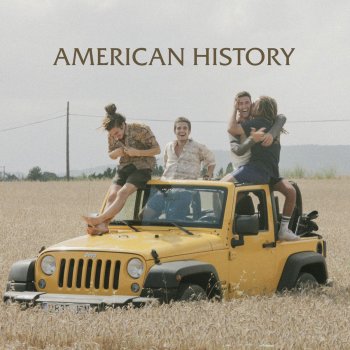 Xavibo feat. Andreu Senna American History