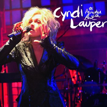 Cyndi Lauper Mother Earth (Live)