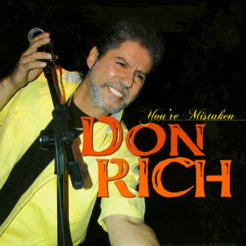 Don Rich Hold on, I'm Comin'