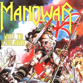 Manowar Each Dawn I Die