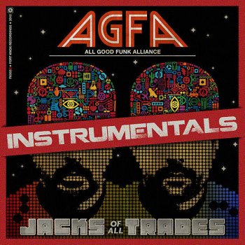 All Good Funk Alliance Motivate (Instrumental)