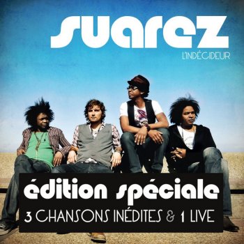 Suarez Qu'est-ce que j'aime ça