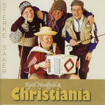 Kjetil Nordfjeld & Christiania Værprofet