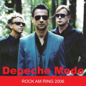 Depeche Mode Behind the Wheel (Live)