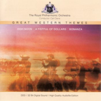 Carl Davis & Royal Philharmonic Orchestra Once Upon a Time In the West