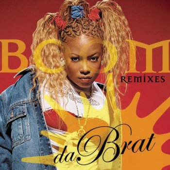 Da Brat Boom - Radio Mix (Super Clean)