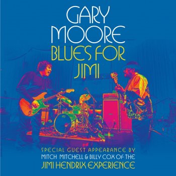 Gary Moore The Wind Cries Mary (Live)