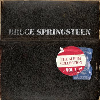 Bruce Springsteen I'm On Fire