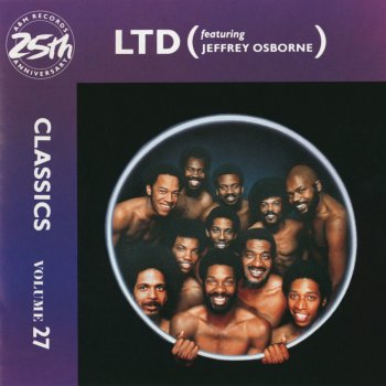 L.T.D. feat. Jeffrey Osborne Share My Love