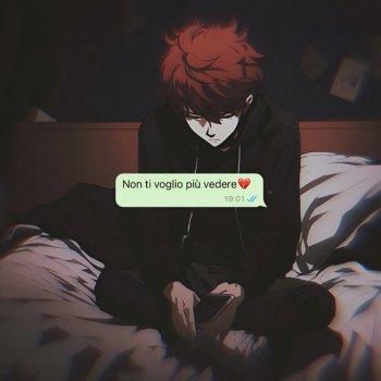 Исполнитель Ethos, альбом Non ti voglio più vedere - Single