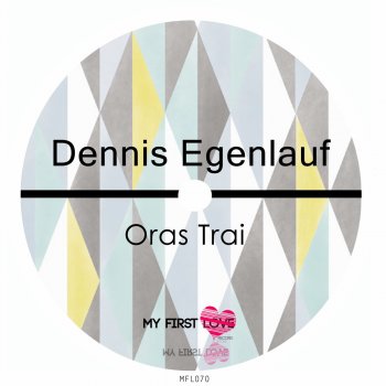 Исполнитель Dennis Egenlauf, альбом Oras Trai