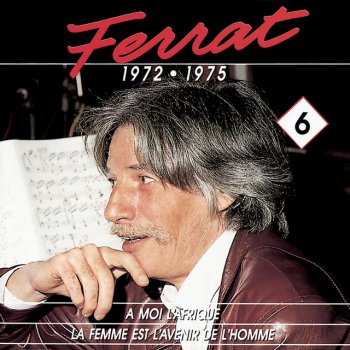 Jean Ferrat Berçeuse pour unn petit loupiot