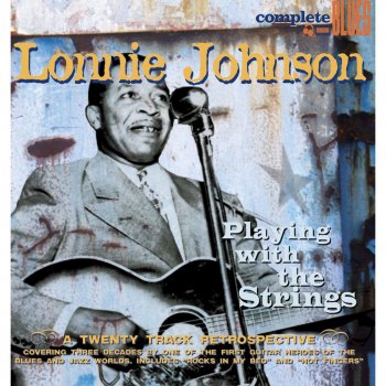 Lonnie Johnson Deep Minor Rhythm Stomp