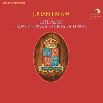 Julian Bream Ich klag' den Tag