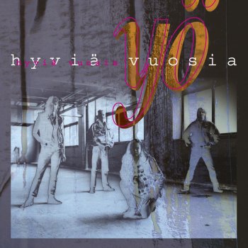 Yö Mustat Päivät Jäädä Saa