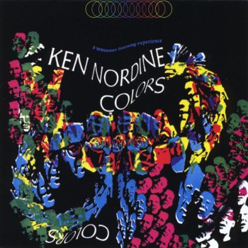 Ken Nordine Blue