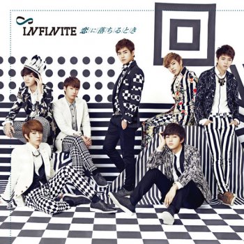INFINITE Crying_Infinite H Feat.Becky