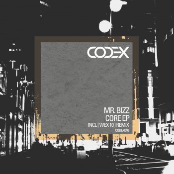 Mr. Bizz Red Code