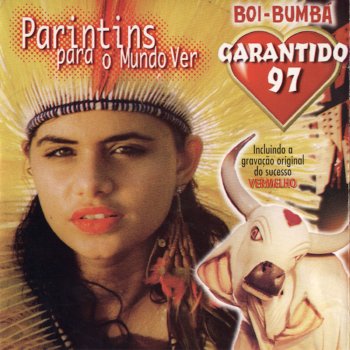 BOI BUMBÁ GARANTIDO Parintins para o Mundo (Ao Vivo)