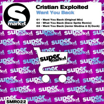 Исполнитель Cristian Exploited, альбом Want You Back - Single