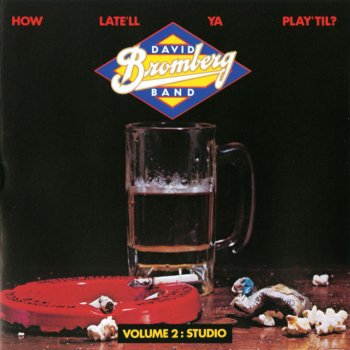 David Bromberg Bluebird