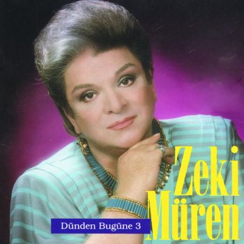 Zeki Müren Sesinde Şarkısı Aşkın