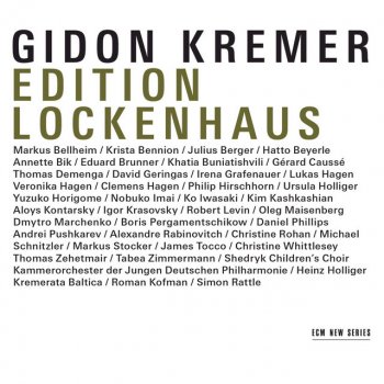 Richard Strauss feat. Gidon Kremer, Kremerata Baltica & Sir Simon Rattle Metamorphosen