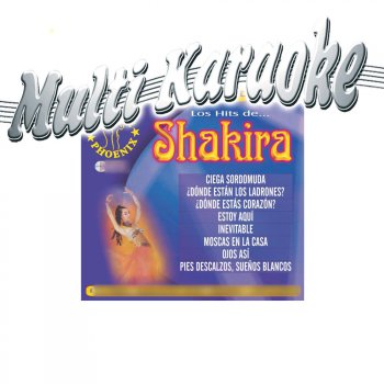 Multi Karaoke Dónde Estás Corazón