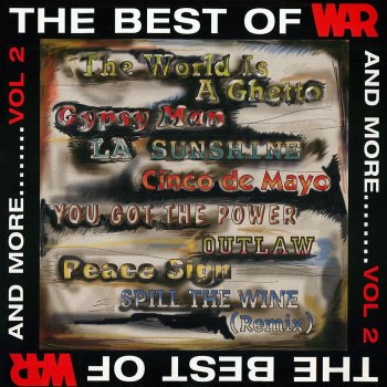 War feat. Junior Vasquez Spill the Wine (Remix) - Remixed by Junior Vasquez