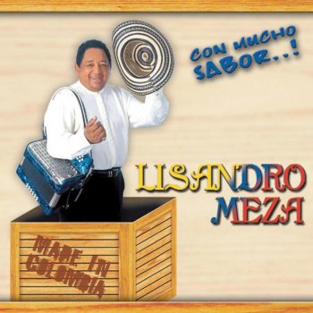 Lisandro Meza Flor Sin Retoño