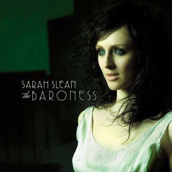 Sarah Slean Sound of Water