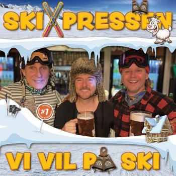 Skixpressen Vi vil på ski