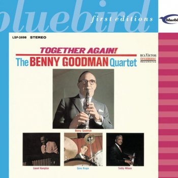 Benny Goodman Quartet I'll Get By (As Long As I Have You)