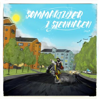 Dani M Sommartider i Stenhagen